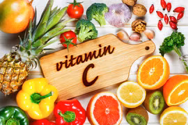 Cơ thể "nạp" đủ vitamin C có thể bảo vệ phổi khi gặp ô nhiễm bụi mịn