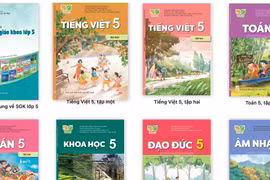 NXB Giáo dục Việt Nam thông tin về việc sử dụng sách giáo khoa điện tử miễn phí