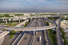 Phó Thủ tướng Trần Hồng Hà yêu cầu Bộ Xây dựng hoàn thành việc hướng dẫn các địa phương về thẩm quyền thực hiện đầu tư các dự án đường bộ cao tốc trong tháng 10-2025.