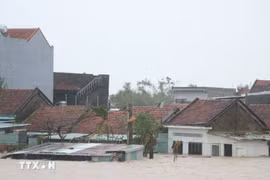 Mưa lũ miền Trung-Tây Nguyên: 55 người chết, thiệt hại hơn 8.980 tỷ đồng