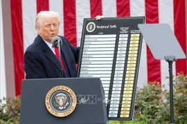 Tòa án Mỹ vô hiệu hóa vĩnh viễn thuế quan toàn cầu của Tổng thống Donald Trump