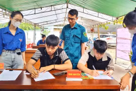 Lan tỏa tinh thần tình nguyện nhập ngũ