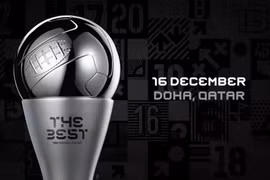 The Best FIFA 2025 tôn vinh những cá nhân xuất sắc nhất