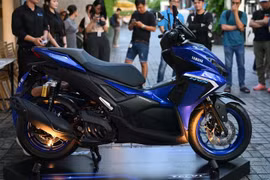 Bảng giá xe máy NVX mới nhất tháng 12-2025