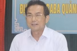 Cựu Phó Chủ tịch UBND tỉnh Đồng Nai bị đề nghị kỷ luật