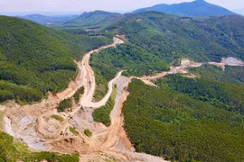 Chuẩn bị khởi công hai dự án hạ tầng trọng điểm quốc gia