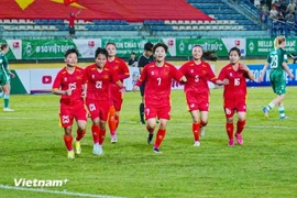 Mai Đức Chung - người góp phần viết nên trang sử vàng cho bóng đá nữ Việt Nam