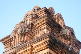 Ngắm tháp Chăm ngàn năm tuổi, cổ nhất ở Gia Lai