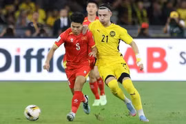 Dàn sao Malaysia nhập tịch giá triệu USD quá hay, tuyển Việt Nam thua toàn diện