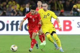Dàn sao Malaysia nhập tịch giá triệu USD quá hay, tuyển Việt Nam thua toàn diện
