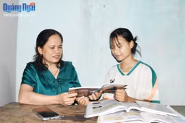 Bà Tiên nơi rẻo cao