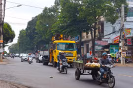 Tỉnh Đắk Lắk kiến nghị Trung ương bàn giao cho tỉnh quản lý Quốc lộ 14, đoạn qua địa bàn TP. Buôn Ma Thuột