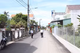 Tuy Phước Bắc hướng đến xã nông thôn mới hiện đại