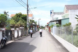 Tuy Phước Bắc hướng đến xã nông thôn mới hiện đại