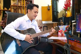 Nhạc sĩ Hoàng Dũng và “Khát vọng tương lai”