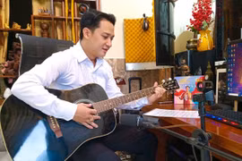 Nhạc sĩ Hoàng Dũng và “Khát vọng tương lai”