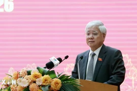 Quốc hội Việt Nam luôn đồng hành cùng dân tộc trong những bước ngoặt lịch sử