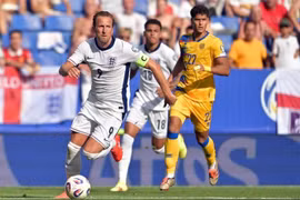 Harry Kane 'cứu rỗi', tuyển Anh thắng nhạt 'ốc tiêu' Andorra