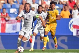Harry Kane 'cứu rỗi', tuyển Anh thắng nhạt 'ốc tiêu' Andorra