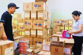 Sẵn sàng nguồn sách giáo khoa cho năm học mới
