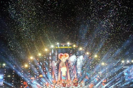 Ngập tràn không khí đón chào năm mới 2026