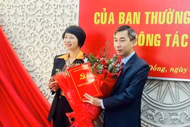 Đồng chí Vũ Tuấn Anh giữ chức Trưởng Ban Nội chính Tỉnh ủy Lâm Đồng