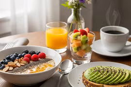 Bí mật sống thọ nằm ở giờ ăn sáng: Bạn ăn lúc mấy giờ?