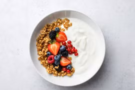 Ăn sữa chua thời điểm nào trong ngày là tốt nhất?