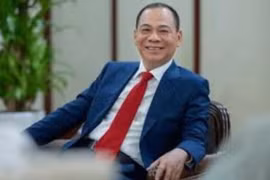 Tài sản của ông Phạm Nhật Vượng vượt 16 tỷ USD, cao kỷ lục