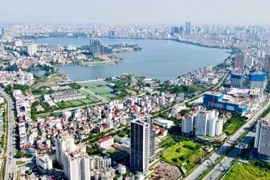 Kiến tạo không gian phát triển mới
