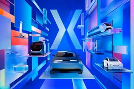 Triển lãm ôtô Munich 2025: Khi những giấc mơ công nghệ cất cánh
