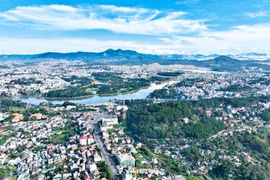 Đà Lạt - Trung tâm của sự hội tụ và phát triển