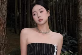 Bí quyết mặc đẹp cho nàng thanh lịch gọi tên áo quây