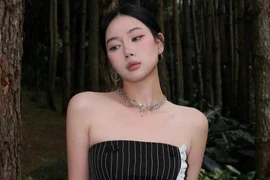 Bí quyết mặc đẹp cho nàng thanh lịch gọi tên áo quây