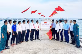 Nhơn Châu hướng đến xây dựng nông thôn mới hiện đại