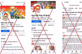 Cảnh báo tình trạng mạo danh MTTQ Việt Nam