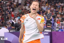 Thùy Linh vào bán kết Canada Open 2025 sau màn ngược dòng kịch tính