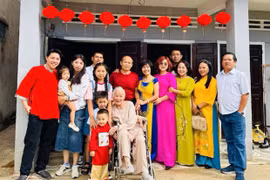 Tết của người xa xứ