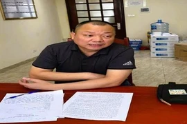 Bắt 'ông trùm' đường dây buôn lậu giả mạo các nhãn hiệu nổi tiếng