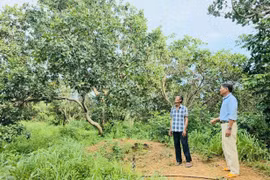 Ia Púch gắn phát triển kinh tế với giữ vững quốc phòng-an ninh