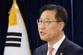 Tòa án Hiến pháp Hàn Quốc ra phán quyết bác bỏ việc luận tội Bộ trưởng Tư pháp