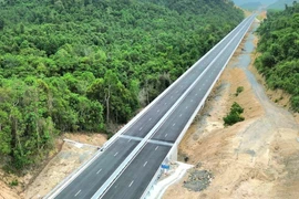 Đèo Cả, Sơn Hải đề xuất mở rộng cao tốc Bắc - Nam lên 6 làn xe