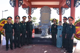 “Cuộc hội ngộ” cảm xúc