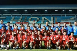 Thủ tướng Phạm Minh Chính gửi thư chúc mừng Đội tuyển Bóng đá nữ Quốc gia