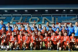 Thủ tướng Phạm Minh Chính gửi thư chúc mừng Đội tuyển Bóng đá nữ Quốc gia