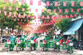 Công ty Cổ phần Môi trường Bình Định: Sáng tạo cho đô thị xanh - sạch - đẹp