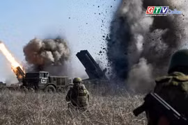 Tin thế giới ngày 18-4: Ukraine phản công chớp nhoáng, tái lập kiểm soát gần điểm nóng Pokrovsk
