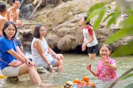 Du lịch trải nghiệm lên ngôi trong mùa hè