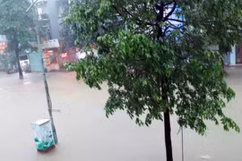 14 tỉnh thuộc khu vực Bắc Bộ tiếp tục đề phòng lũ quét, sạt lở