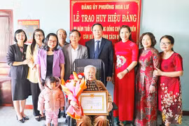 Dấu ấn “đội quân tóc dài”